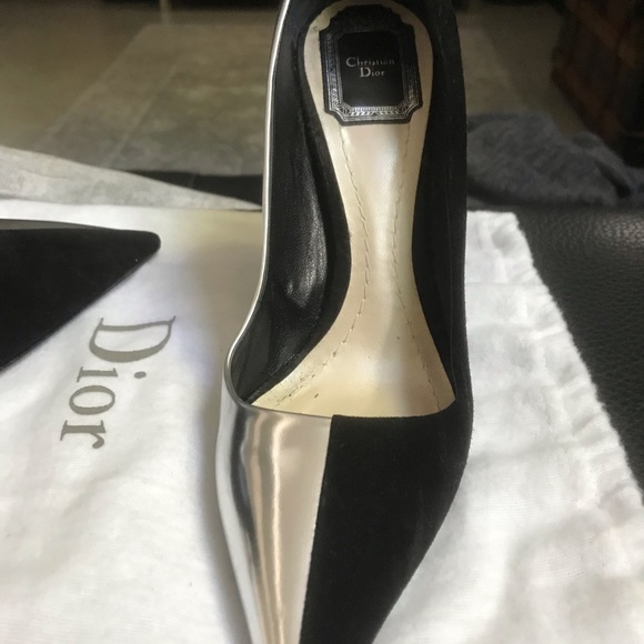 Christian Dior shoes - Picture 1 of 2